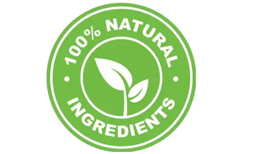 SlimTide 100% natural ingredients