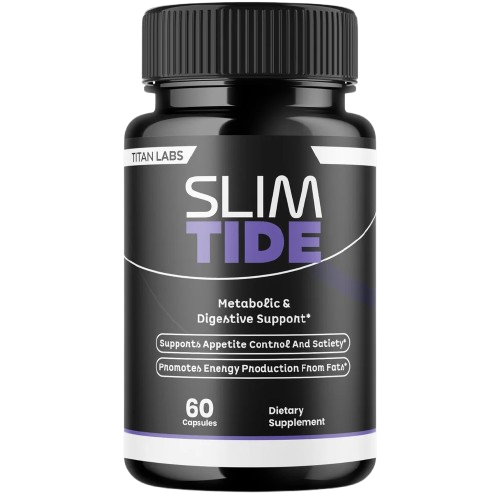 SlimTide 2 bottle package